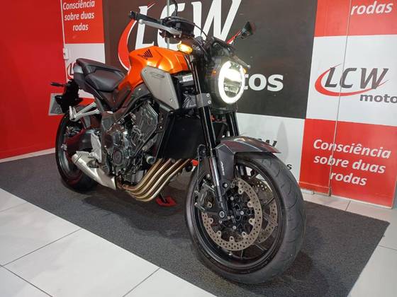 HONDA CB 650 R ABS HONDA CB 650 R ABS